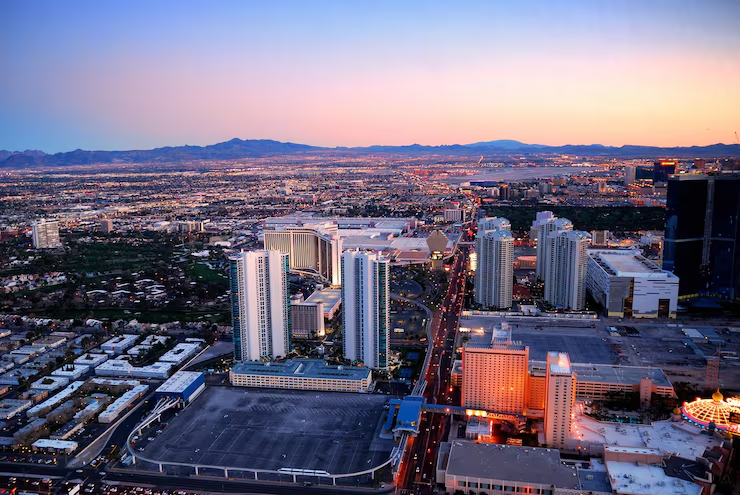 Las Vegas