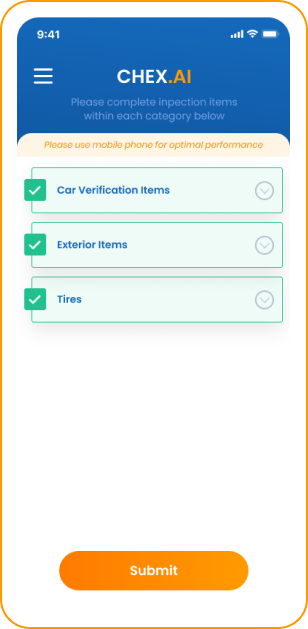 Mobile application
